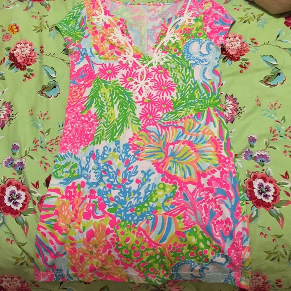 Lilly Pulitzer Dresses & Skirts - Lilly Pulitzer dress